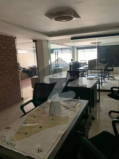 1700 Square Feet 1st Floor Available For Rent In F-11 Markaz