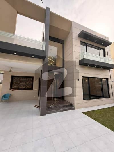 1 KANAL MODERN HOUSE FOR SALE IN DHA PHASE 7