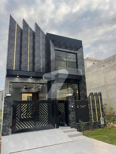 5 Marla modern designer house for sale