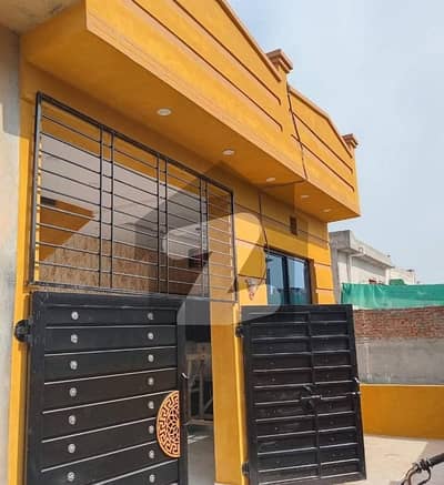 2. marla single story house for sale