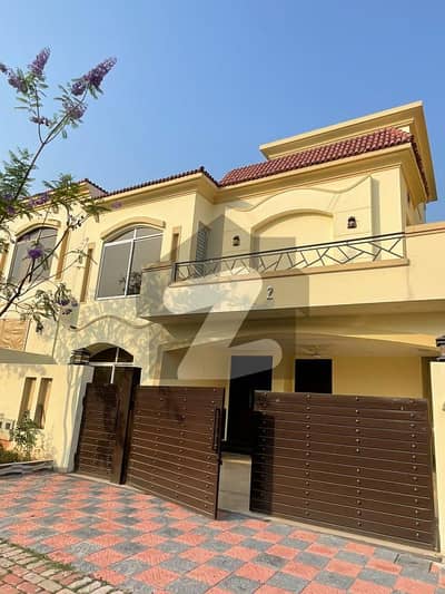 Brand New house available for rent in bahria enclave Islamabad