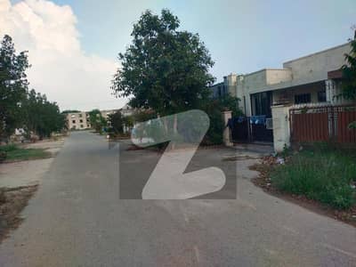 5 Marla Plot For Sale In N-Ext Block Khayaban E Amin Society