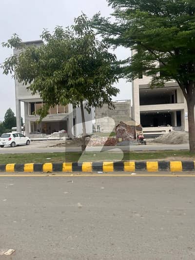 پیراگون سٹی - امپیریل 2 بلاک پیراگون سٹی,لاہور میں 5 مرلہ رہائشی پلاٹ 1.15 کروڑ میں برائے فروخت۔