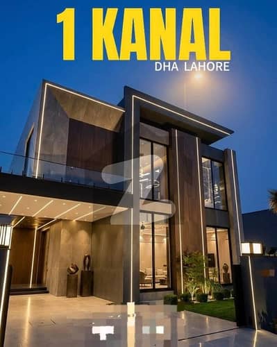 1 kanal luxury house for rent in DHA phase 6
