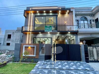 5 Marla Brand New House For sale In L Block