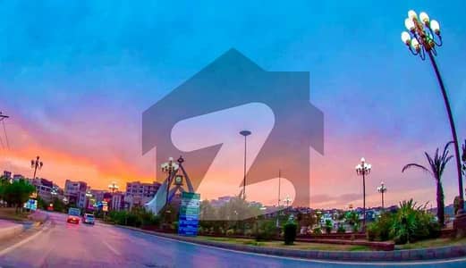 5 Marla Pair Plot For Sale in Prime Location Of Bahria Orchard Raiwind Road Lahore
