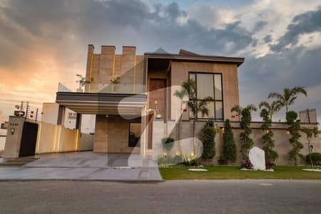 PHASE 6 10-MARLA BRAND NEW FULLY MAINTAINED BUNGALOW IS AVAILABLE FOR SALE.