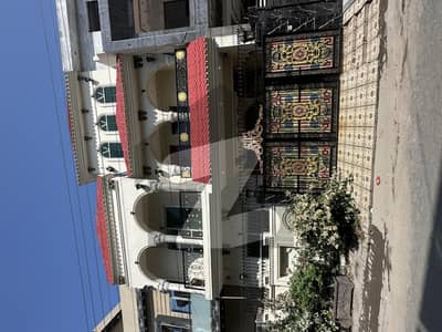 6 Marla double story house for sale Al rehman garden phase 2 Lahore