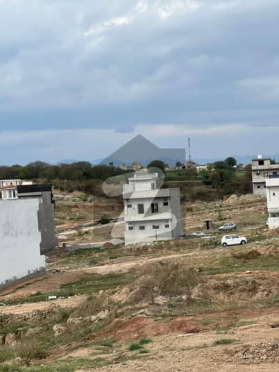 5 MARLA PLOT FOR SALE IN JINNAH GARDEN