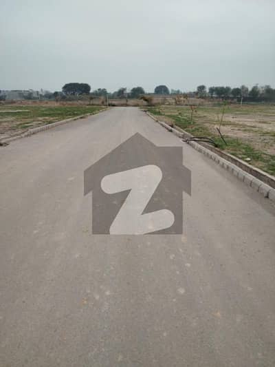 Gulberg Residencia Block J 05 Marla Plot Possession Able Available For Sale