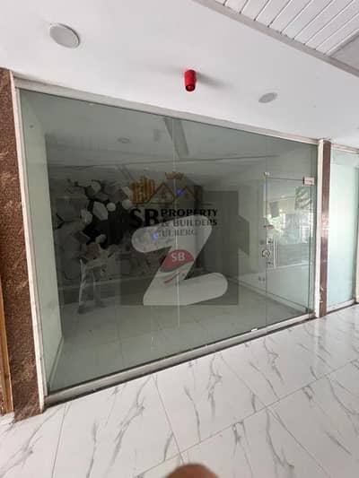 گلبرگ ریزیڈنشیا گلبرگ,اسلام آباد میں 1 مرلہ دکان 40.0 ہزار میں کرایہ پر دستیاب ہے۔