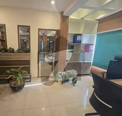 بلیو ایریا اسلام آباد میں 2 کمروں کا 4 مرلہ دفتر 2.5 لاکھ میں کرایہ پر دستیاب ہے۔