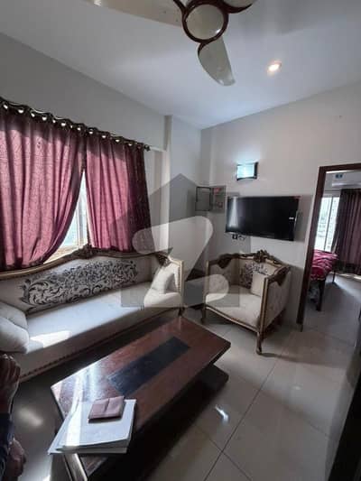 El Cielo B 2 Bedroom Unit For Rent Ready To Move Fully Furnished DHA-2 Islamabad