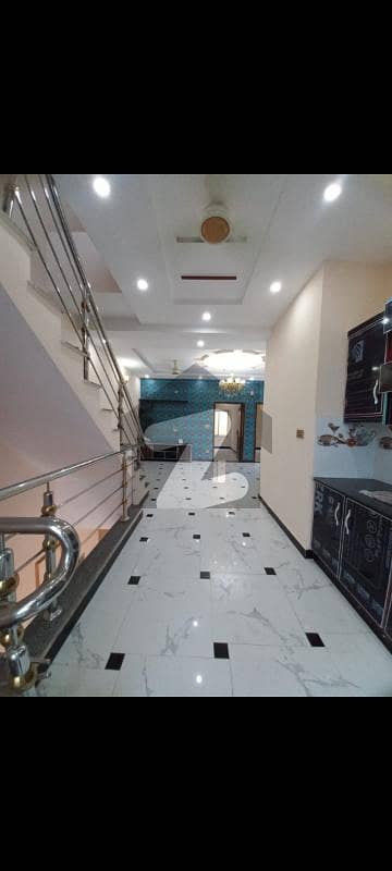 5 Marla Full House For Rent In PakArab Housing Society Lahore.