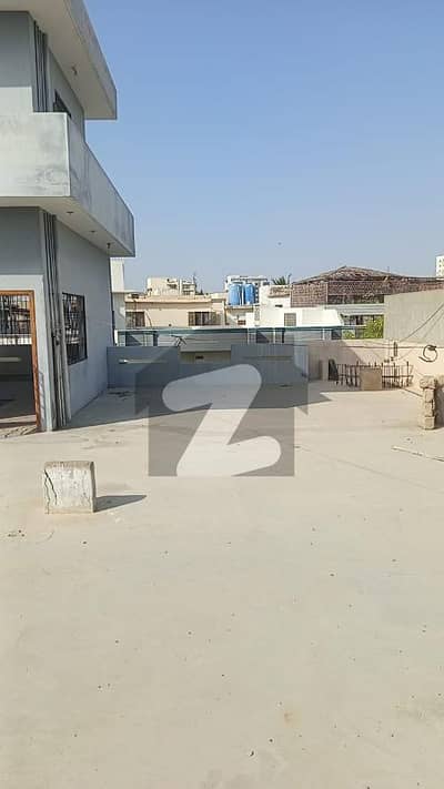 HOUSE GROUND+ ONE AT GULISTAN-E-JAOHER