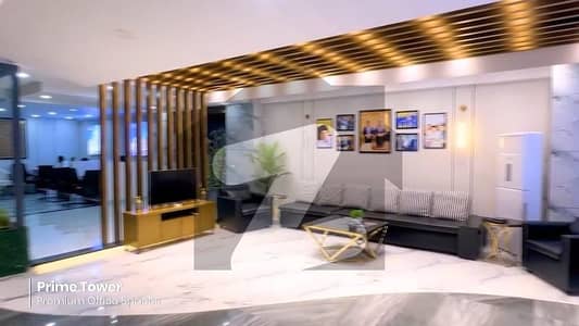 539 Sq Ft Corporate Office For Sale in