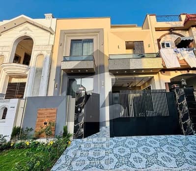 Your Dream Prime Location 5 Marla House Is Available In Citi Housing Society