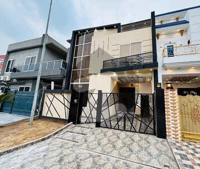 Prime Location House Sized 5 Marla Available In Citi Housing Society