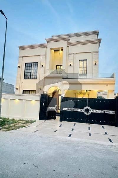 Prime Location 10 Marla House For sale In Citi Housing Society Citi Housing Society