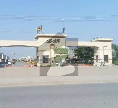 گارڈن ٹاؤن فیز 2 گارڈن ٹاؤن,گوجرانوالہ میں 7 مرلہ رہائشی پلاٹ 1.15 کروڑ میں برائے فروخت۔