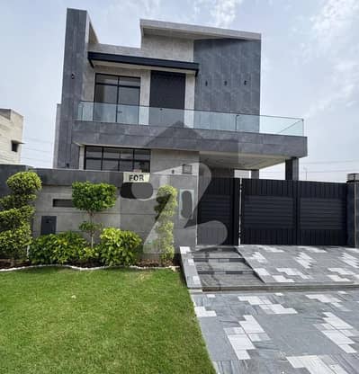 Full Basement 10 Marla Brand New Luxury House For Rent DHA Phase 4