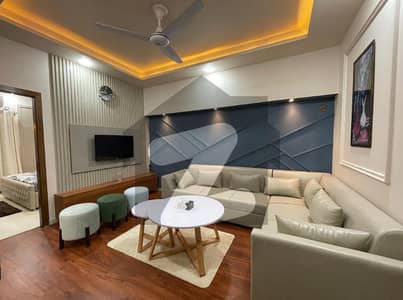 2 bed luxury furnished apartment available for rent in Daimond mall and residency