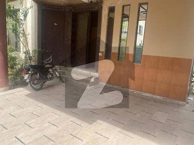 10 Marla Double Storey House For Sale In Wapda Town Phase 1 F1 Block Prime Location