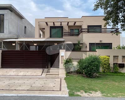 1 Kanal MODERN HOUSE IN DHA PHASE 5