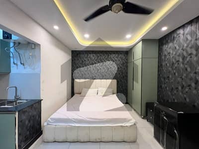 Fully Furnished Flat For Rent Johar Town G1 45K/Month