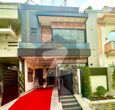 5 Marla Ultra Modern Luxury House For Sale