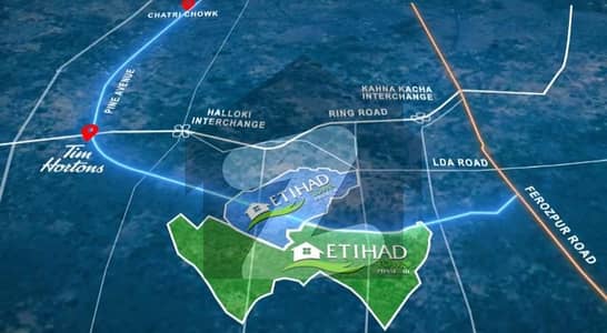 5 Marla Plot For Sale