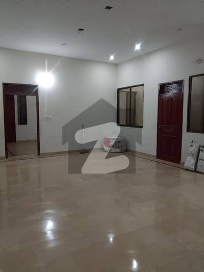 240 Square Yard Ground Floor, 3 Bed DD For Rent