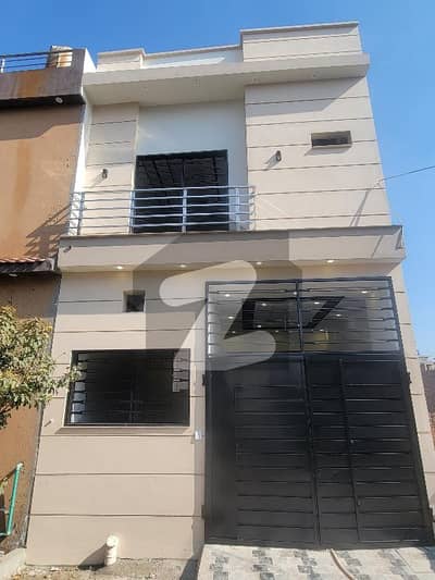 3 Marla House For Sale Al Ahmed Garden