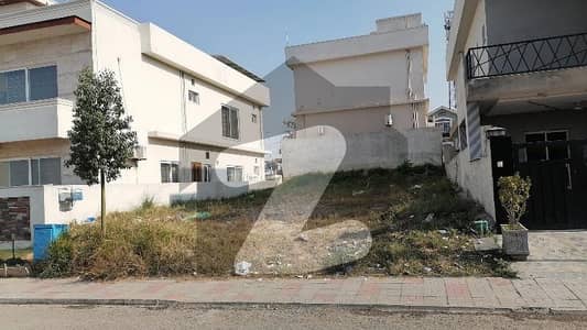 Kanal Plot For Sale, Sec C DHA 2