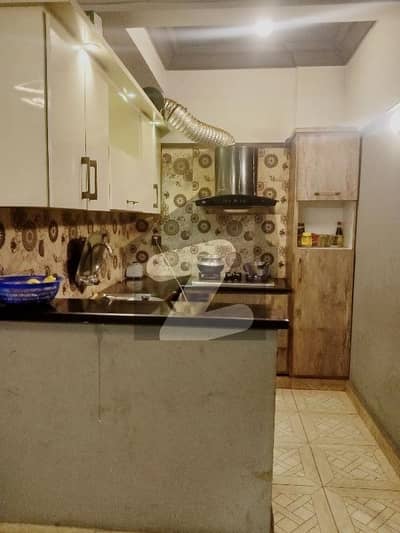 Furnished Apartment For Rent 2 bed Dd Apartment 2nd Floor Dha Phase V Badar Commercial