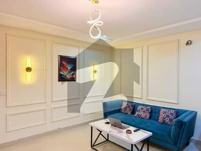 1 Bed Luxury Furnished Apartment Available For Rent In Gulberg Heights 1 Bed Luxury Furnished Apartment Available For Rent In Gulberg Heights