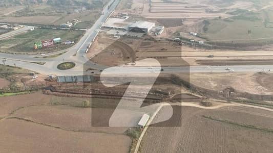 Margalla Enclave Islamabad 5 Marla plot Available for sale best location and hieghted plot Margalla Enclave Islamabad 5 Marla plot Available for sale best location and hieghted plot