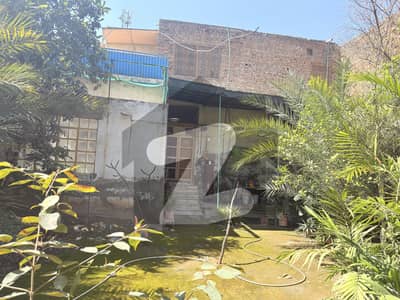 Beautiful house with its own garden