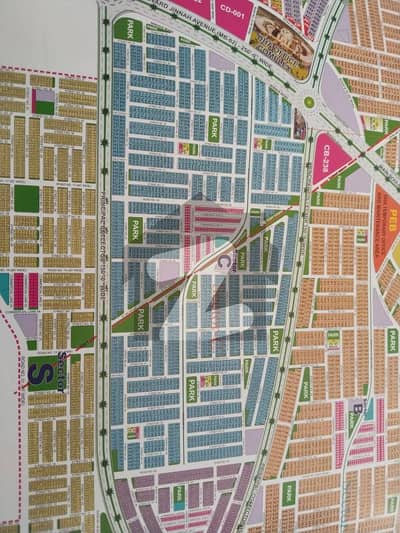 10 MARLA PLOT AVAILABEL FOR SELL IN DHA SECTOR C BAHAWALPUR