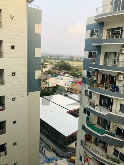 E-11/4 capital Residencia 3 bedroom apartment available for sale.