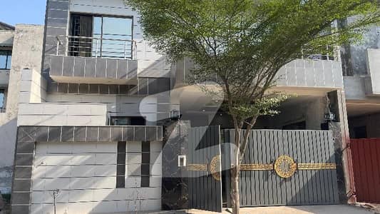 ایڈن آچرڈ فیصل آباد میں 4 کمروں کا 5 مرلہ مکان 2.35 کروڑ میں برائے فروخت۔