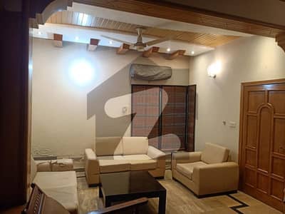 Ready To Move Owner Built Solid Constructed Well Maintained Elegant House With Sui Gas Electricity And Water Connection Available At Very Reasonable Price