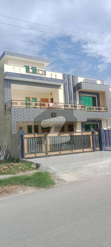 Main Double Road 3200 Square Feet House In Only Rs. 62500000
