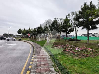 1-Kanal Plot Available For Sale in 100 series Sector-B DHA Peshawar