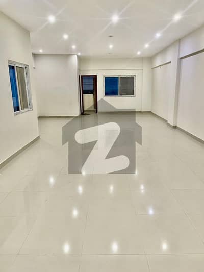 Brand NEW OFFICE 1ST FLOOR ITTEHAD