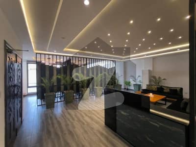 گلبرگ 3 گلبرگ,لاہور میں 2 کنال عمارت 16.5 لاکھ میں کرایہ پر دستیاب ہے۔