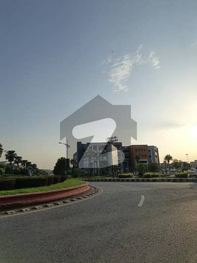 Sector C1 Prime location plot for sale in Bahria enclave Islamabad