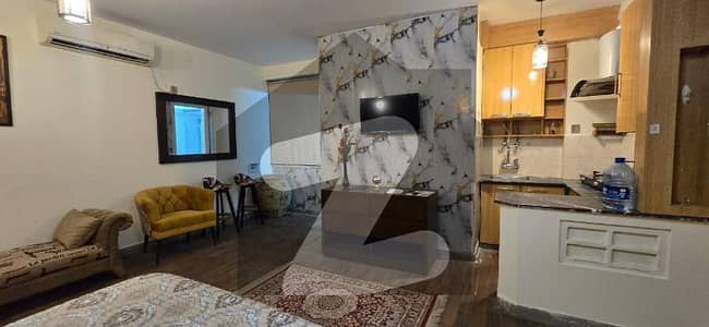 ڈپلومیٹک انکلیو اسلام آباد میں 2 مرلہ Studio فلیٹ 90.0 ہزار میں کرایہ پر دستیاب ہے۔