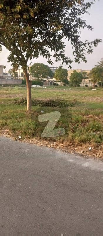 Hot Deal 5 Marla Possession Plot for Sale in DHA Phase 9 Town, Lahore