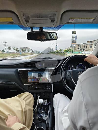 5-Marla Plot For Sale in Zone-4 Regi Model Town Peshawar| Road 15 M Wide | South Open | Prime Location